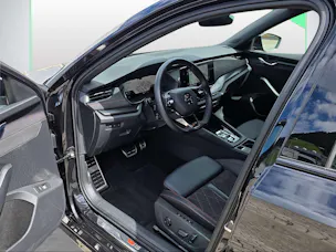 Škoda Octavia Combi 2.0 TSI DSG RS