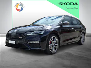 Škoda Octavia Combi 2.0 TSI DSG RS