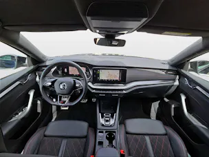 Škoda Octavia Combi 2.0 TSI DSG RS