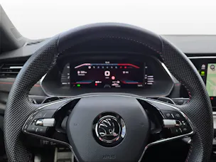 Škoda Octavia Combi 2.0 TSI DSG RS