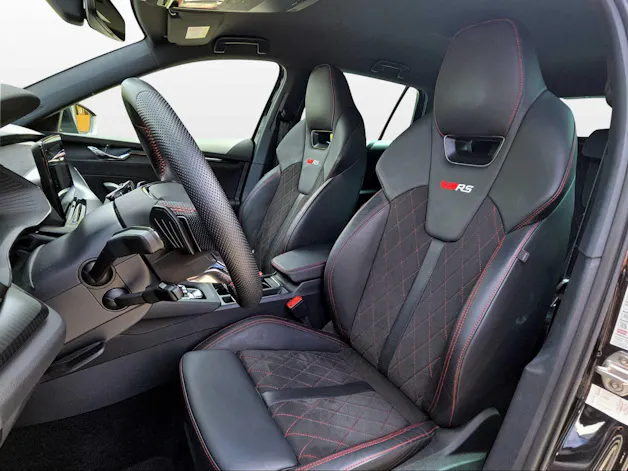 Škoda Octavia Combi 2.0 TSI DSG RS
