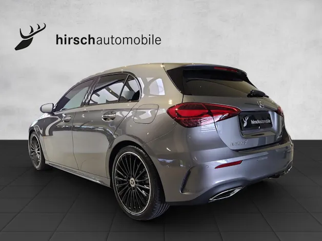 Mercedes-Benz A 250 4Matic 8G-DCT