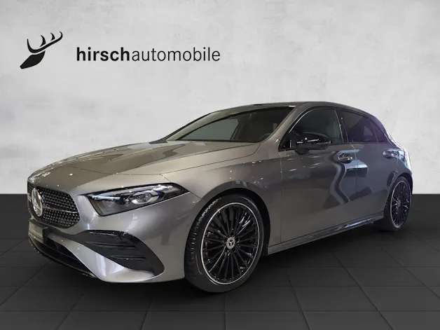 Mercedes-Benz A 250 4Matic 8G-DCT