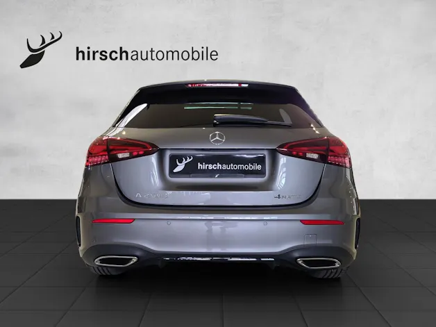 Mercedes-Benz A 250 4Matic 8G-DCT