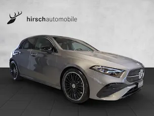 Mercedes-Benz A 250 4Matic 8G-DCT
