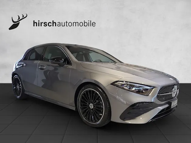 Mercedes-Benz A 250 4Matic 8G-DCT