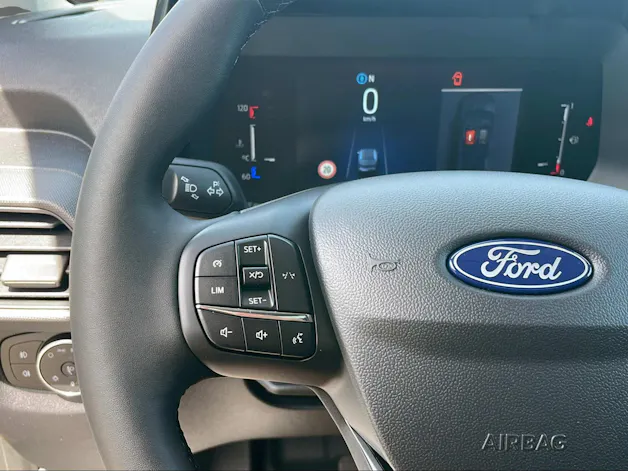 Ford Transit Courier Van 1.0 EcoBoost Trend