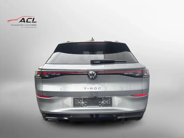 VW T-Roc 1.5 eTSI mHEV R-Line DSG