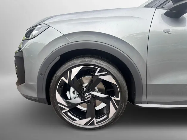 VW T-Roc 1.5 eTSI mHEV R-Line DSG