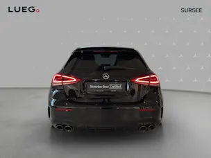 Mercedes-Benz A 45 AMG 4Matic+ Speedshift