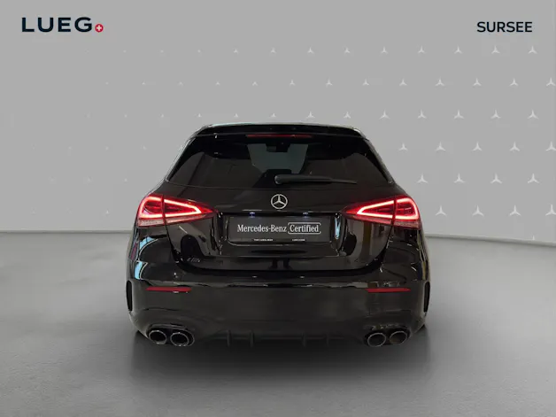 Mercedes-Benz A 45 AMG 4Matic+ Speedshift