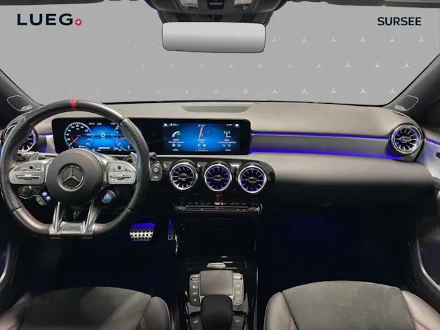 Mercedes-Benz A 45 AMG 4Matic+ Speedshift