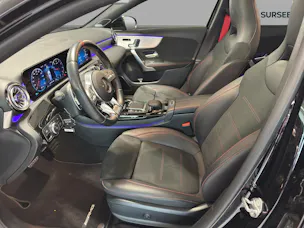 Mercedes-Benz A 45 AMG 4Matic+ Speedshift