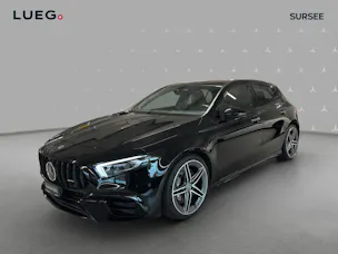 Mercedes-Benz A 45 AMG 4Matic+ Speedshift