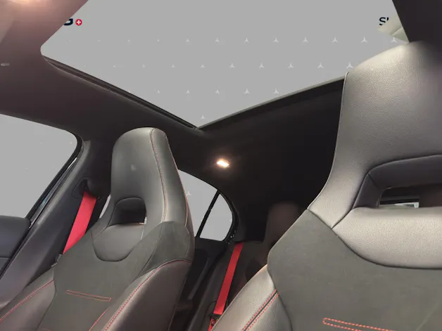 Mercedes-Benz A 45 AMG 4Matic+ Speedshift