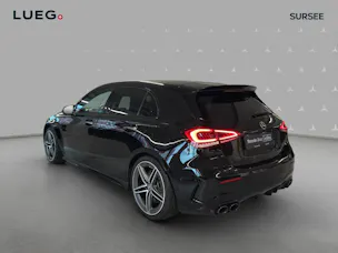 Mercedes-Benz A 45 AMG 4Matic+ Speedshift