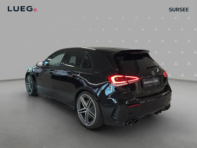 Mercedes-Benz A 45 AMG 4Matic+ Speedshift