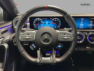 Mercedes-Benz A 45 AMG 4Matic+ Speedshift