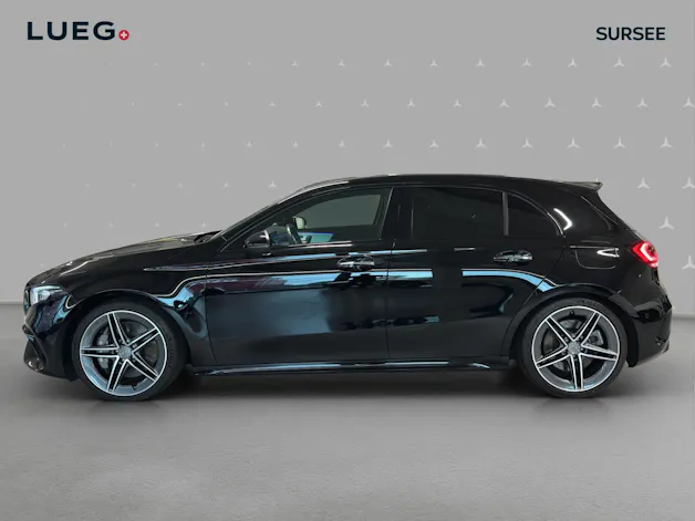 Mercedes-Benz A 45 AMG 4Matic+ Speedshift