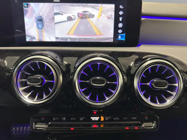 Mercedes-Benz A 45 AMG 4Matic+ Speedshift
