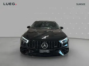 Mercedes-Benz A 45 AMG 4Matic+ Speedshift