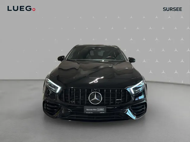 Mercedes-Benz A 45 AMG 4Matic+ Speedshift