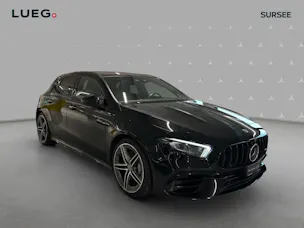 Mercedes-Benz A 45 AMG 4Matic+ Speedshift