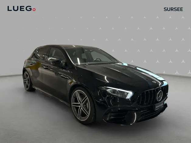 Mercedes-Benz A 45 AMG 4Matic+ Speedshift