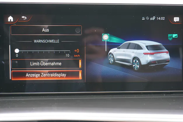 Mercedes-Benz EQC 400 4Matic EQ Star
