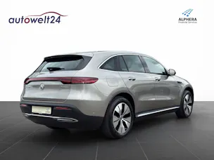 Mercedes-Benz EQC 400 4Matic EQ Star