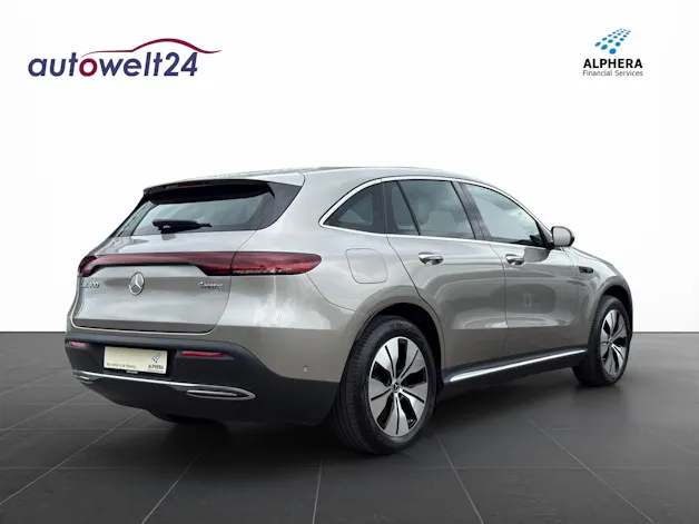 Mercedes-Benz EQC 400 4Matic EQ Star