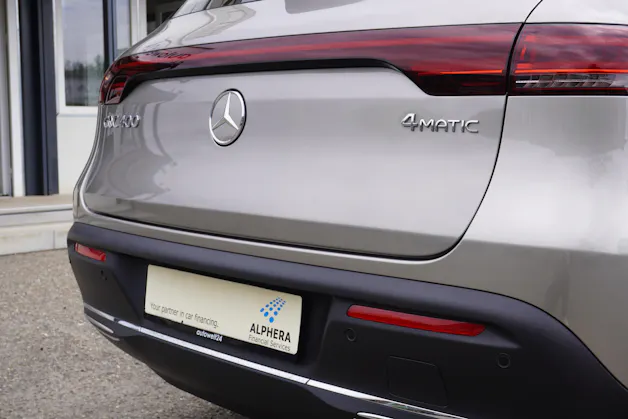 Mercedes-Benz EQC 400 4Matic EQ Star