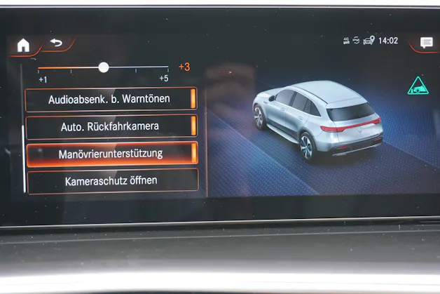 Mercedes-Benz EQC 400 4Matic EQ Star