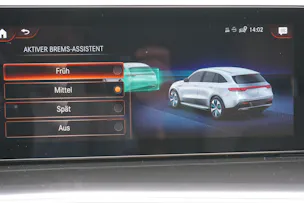 Mercedes-Benz EQC 400 4Matic EQ Star