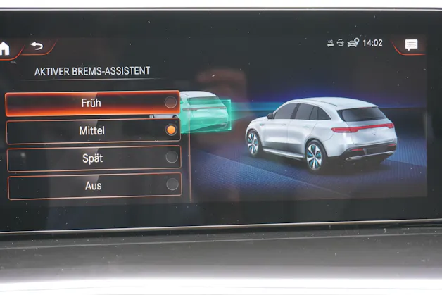 Mercedes-Benz EQC 400 4Matic EQ Star