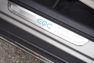 Mercedes-Benz EQC 400 4Matic EQ Star