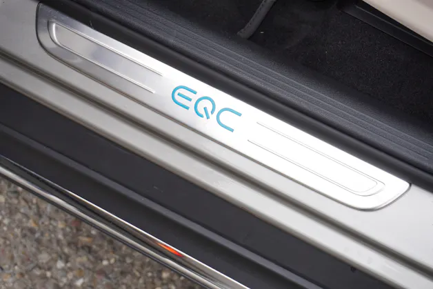 Mercedes-Benz EQC 400 4Matic EQ Star