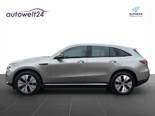 Mercedes-Benz EQC 400 4Matic EQ Star