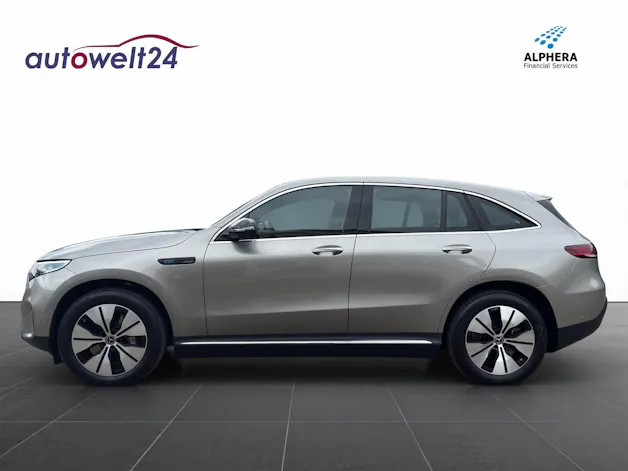 Mercedes-Benz EQC 400 4Matic EQ Star