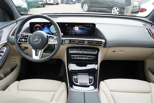 Mercedes-Benz EQC 400 4Matic EQ Star