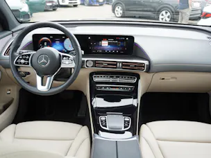 Mercedes-Benz EQC 400 4Matic EQ Star