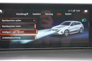 Mercedes-Benz EQC 400 4Matic EQ Star