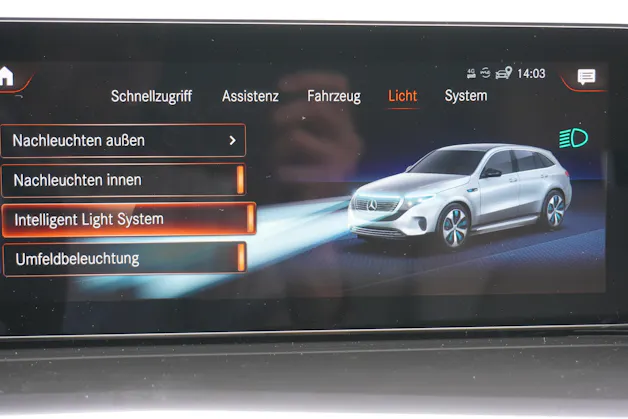 Mercedes-Benz EQC 400 4Matic EQ Star