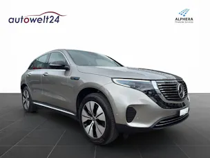 Mercedes-Benz EQC 400 4Matic EQ Star