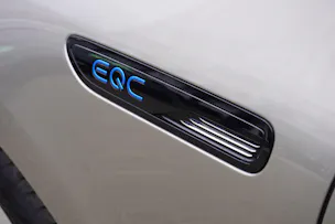 Mercedes-Benz EQC 400 4Matic EQ Star
