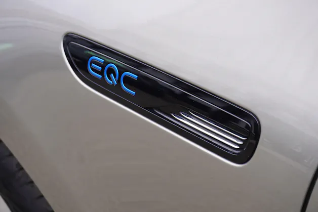 Mercedes-Benz EQC 400 4Matic EQ Star