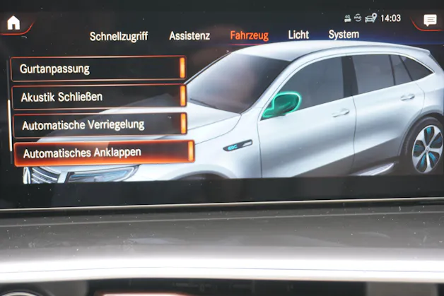 Mercedes-Benz EQC 400 4Matic EQ Star