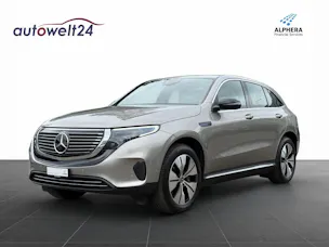 Mercedes-Benz EQC 400 4Matic EQ Star