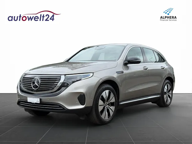 Mercedes-Benz EQC 400 4Matic EQ Star
