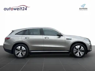 Mercedes-Benz EQC 400 4Matic EQ Star